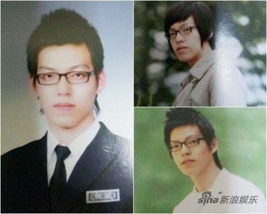 金宇彬<em>高中</em>毕业照曝光 锋利<em>眼神</em>依旧(图)_内容