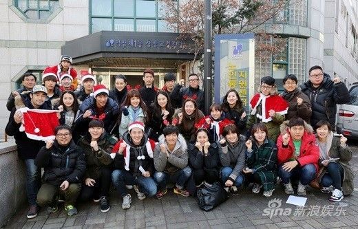 朴诗妍涉毒案后首亮相做公益 身形消瘦