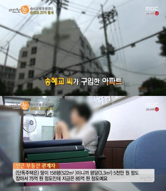 宋慧乔坐拥7千万房产 逃税都怪代理人