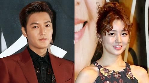 李敏镐尹恩惠当选日本粉丝最爱韩星