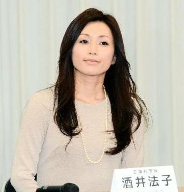 酒井法子可能全裸拍电影及写真集