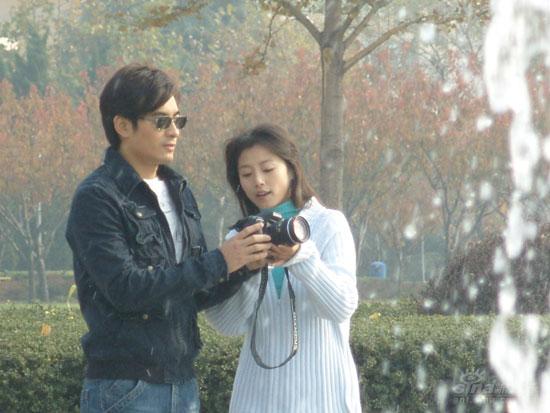 陈龙在《母亲的眼睛》中首度饰演盲人摄影师
