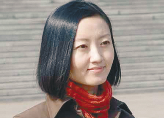 某交友网站冒用央视名嘴柴静照片征婚(附图)