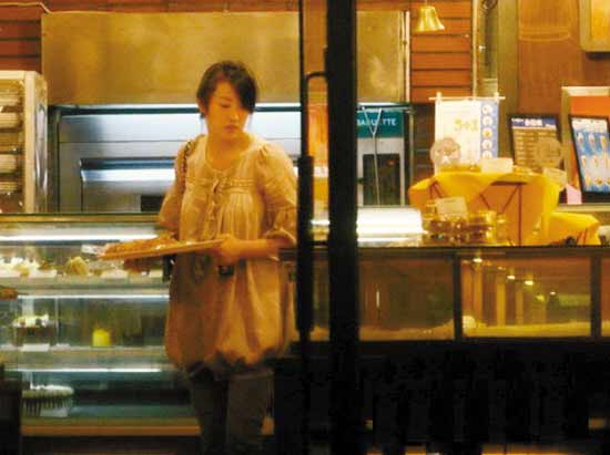 陈坚红肚大如箩验证未婚先孕王志文细心呵护