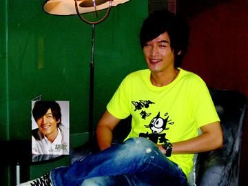 经历生死考验全新出发胡歌车祸之后更乐观(图)