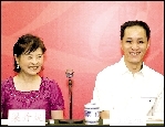 冯远征夫妇出书谈15年婚姻婚前曾经约法三章