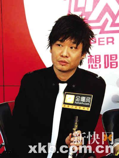 快女长沙赛区出另类评委 赵荣:广州没有