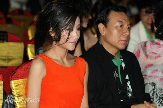 2009风尚大典在京举行 苗圃红毯现橙色诱惑【图】