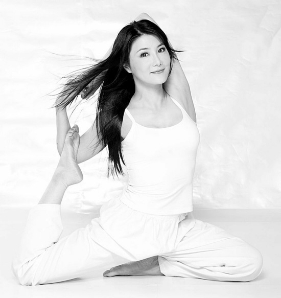 曾经的“打女”杨丽菁:享受安全的幸福(图)