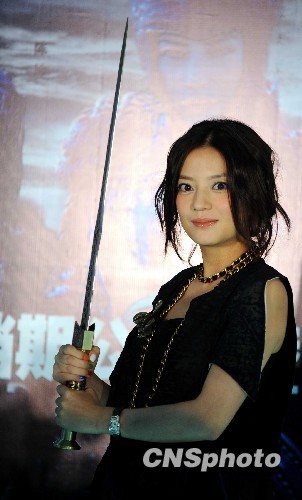 赵薇曾三度被传怀孕 回应称不理会歪曲传闻【图】