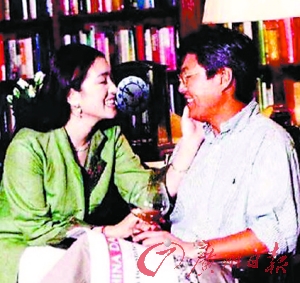 经纪人证实巩俐已离婚传言豪放个性致婚姻触礁