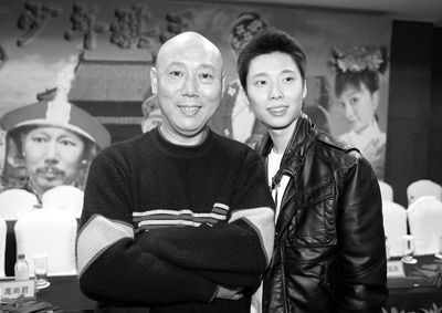 李诚儒儿子李大海