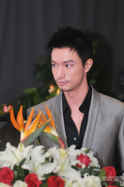 影视明星江洋