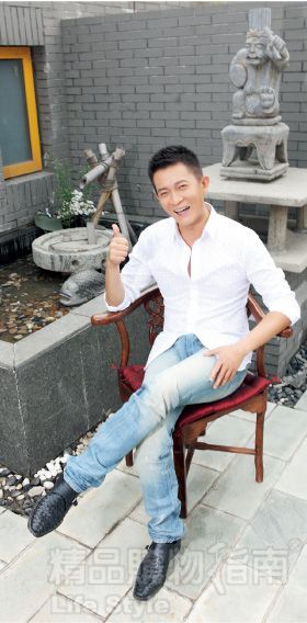 杨志刚反派熬成男一号:越是小丑越不好演