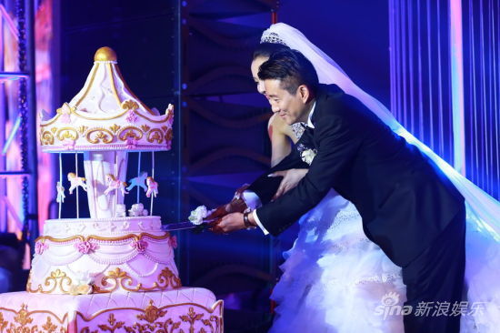 槿汐姑姑孙茜大婚 新郎送蹄髈答谢孙俪