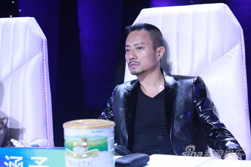 梦工厂陈可辛夫妇神同步 两岸导师擦火花