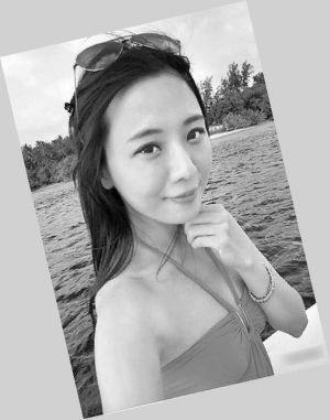 陶喆28岁的圈外女友露真容 家开五金行