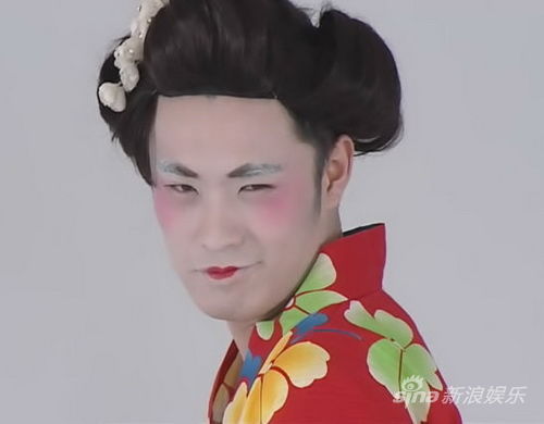 当男一泡女神狂吸金 陈赫“贱”入佳境