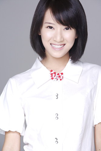 组图：李念学生妹写真清纯气质诠释少女情怀