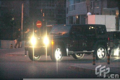 羽泉不受经济危机影响 豪气换宝马新座驾【图】