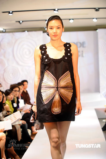 lisa s否认与吴彦祖吸毒 与乐基儿走秀【图】