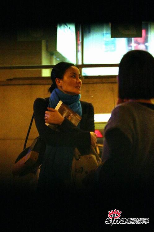 林俊杰12小时畅游京城 与王菲那英进餐合影【图】