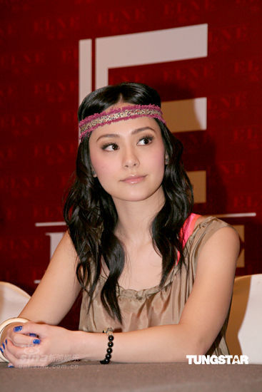 阿娇异域风情上海代言【图】