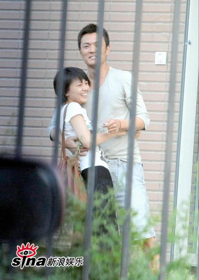 高圆圆于小伟启动京津爱情快车 经纪人证实【图】