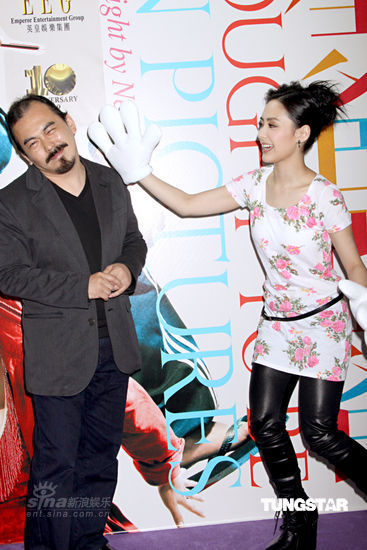 阿娇当众下跪 自曝接下七位数商业代言【图】