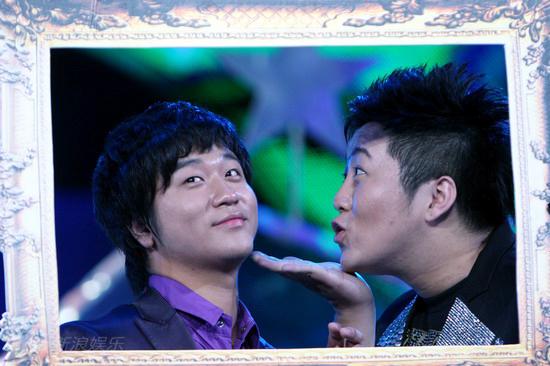 [名师4]五把吉它传承江苏卫视音乐第一的传统(组图)