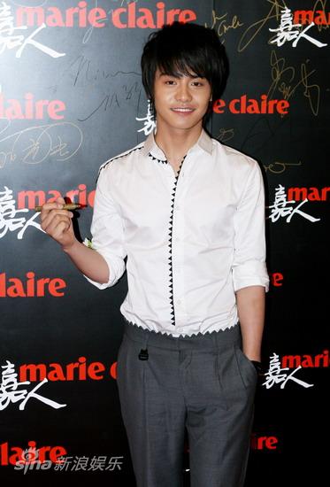 范冰冰王学兵同台亮相 不排斥再合作