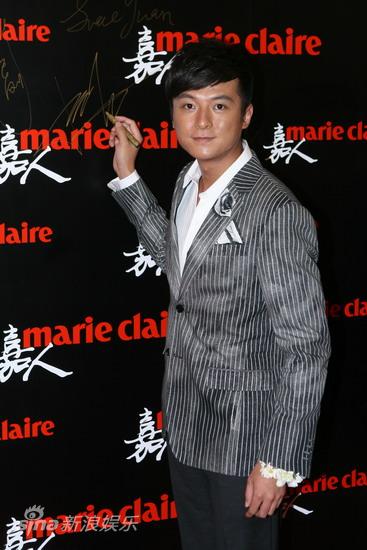 范冰冰王学兵同台亮相 不排斥再合作