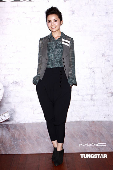 阿sa直言工作强度大 乐基儿捞金不停工【图】