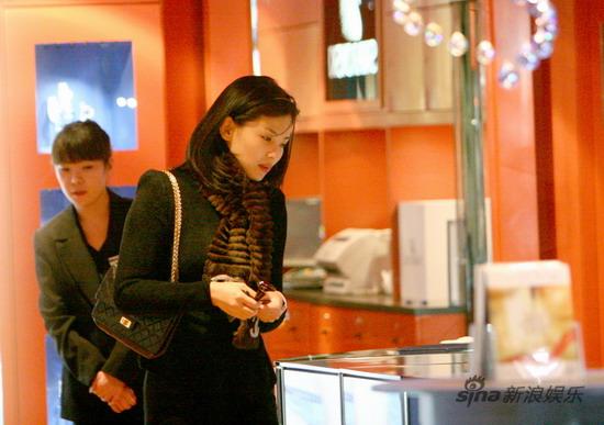 刘涛忙健身与秦海璐观影【图】