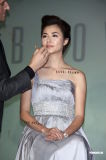 蒙嘉慧出席活动回应恋情 称等郑伊健求婚