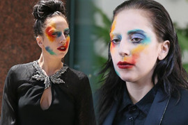 LadyGaga�п�������� ����Ϳѻ����ʮ��