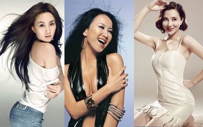 �̵�����Ȧʮ������Ů��(ͼ)