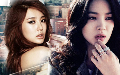 ʮ�󺫾��к쵽���ϵ���Ů����(ͼ)