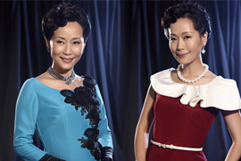 ��ѩ�¾硶��Ů֮�ҡ���Ҷͯ��ױ��