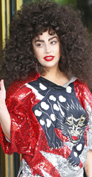 Gaga��ըͷ�渴�ŷ�