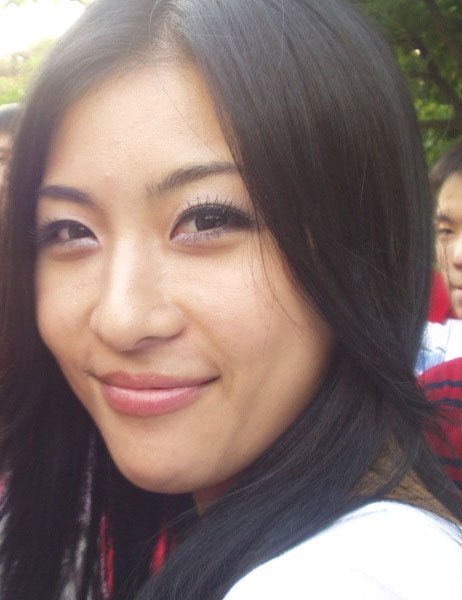 韩国女明星最真实的大脸生活照