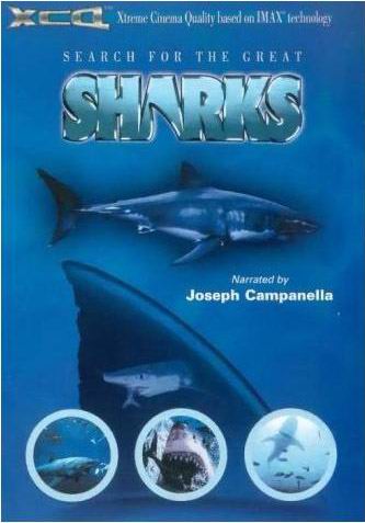 《麻瓜看电影》第34期:《寻找鲨鱼》