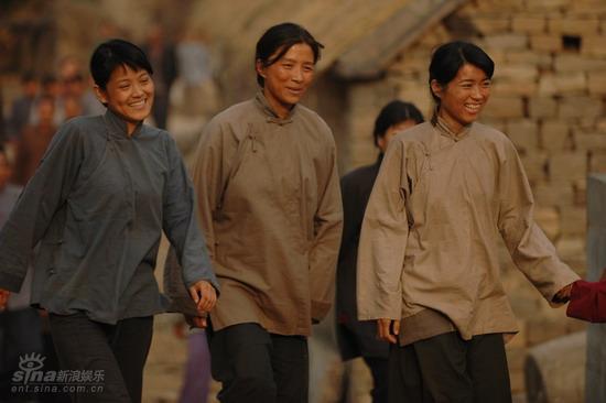 资料图片:电视剧《沂蒙》第二批剧照(188)