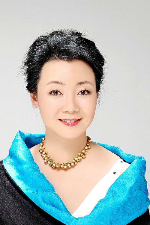 资料：演员萨日娜个人档案(附图)