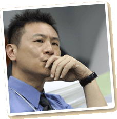 资料：《天平上的马尔济斯》人物--刘建达