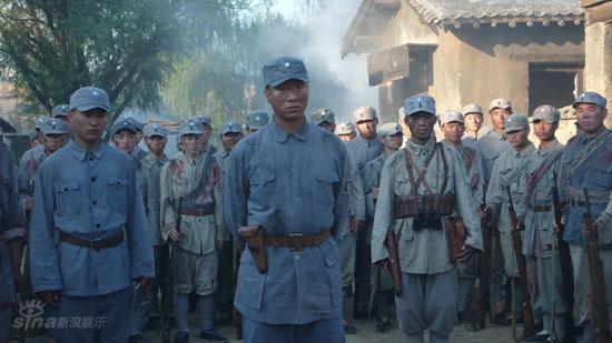 歪批《正道》十六回:孙红雷的“实习艺术”! 资料图片:电视剧《人间正道是沧桑》剧照(89)