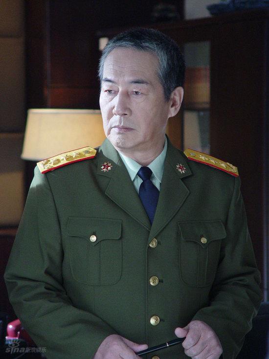 资料图片:电视剧《狼烟》精美剧照(6)