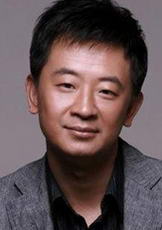 资料图片:《布袋和尚》候选演员--黄海波