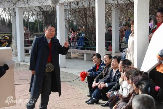 资料图片老大的幸福精彩花絮7