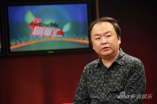 实录：高希希聊新《三国》肯定陈建斌版曹操